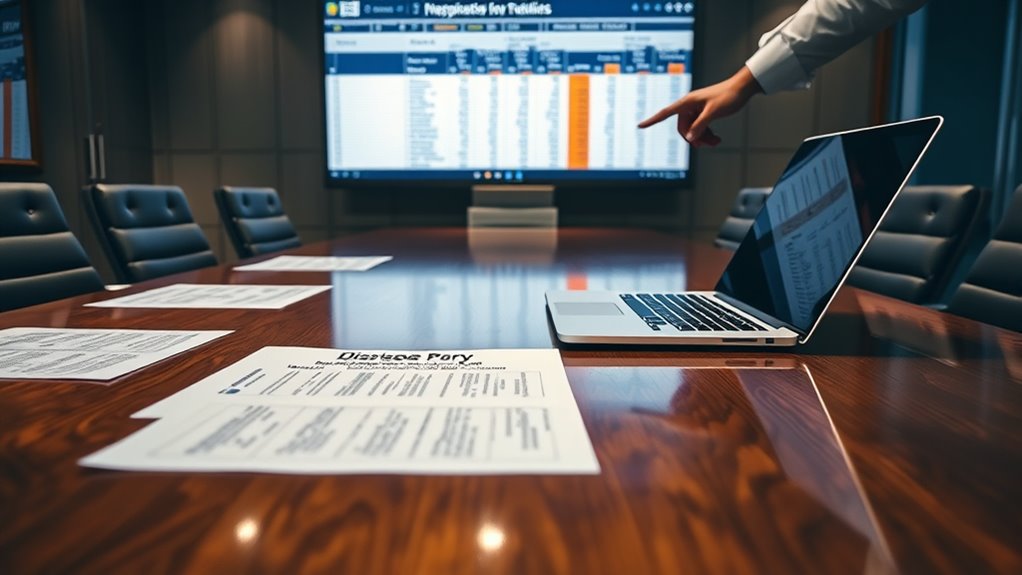 related party transaction disclosure