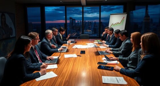 restructuring in distressed markets