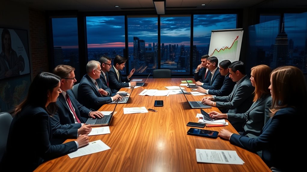 restructuring in distressed markets