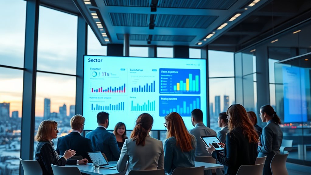 sector focused digital investment