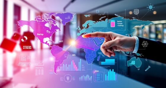 sector geography stage diversification