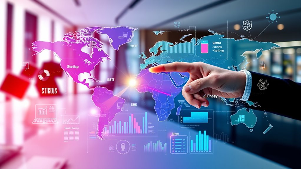 sector geography stage diversification