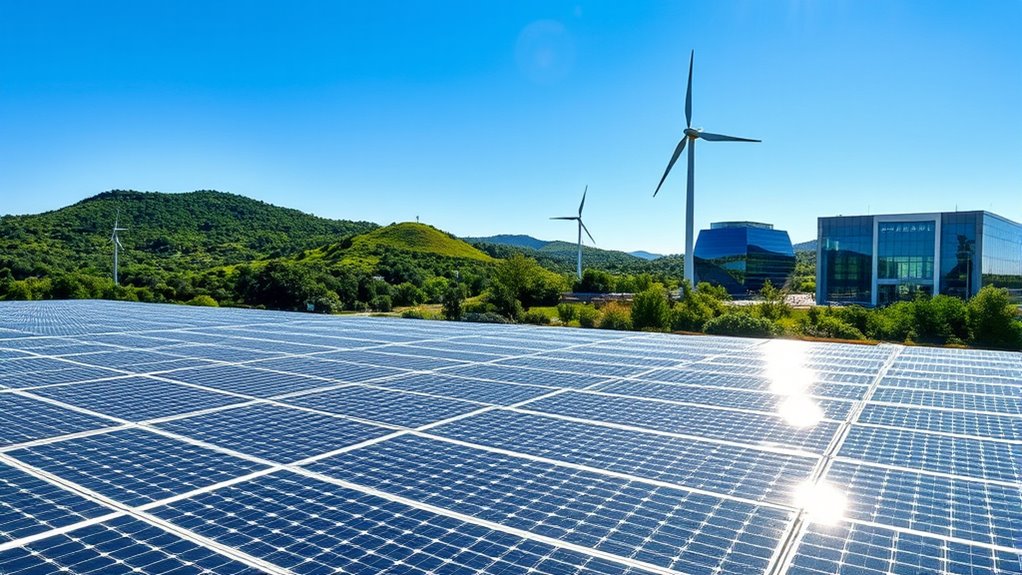 sector specific green investment strategies