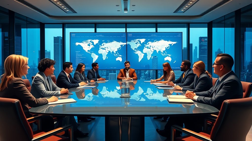 sovereign funds family offices