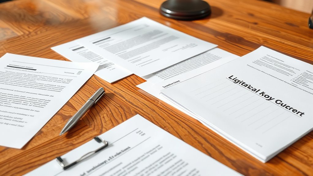 strategic legal disclosure timing