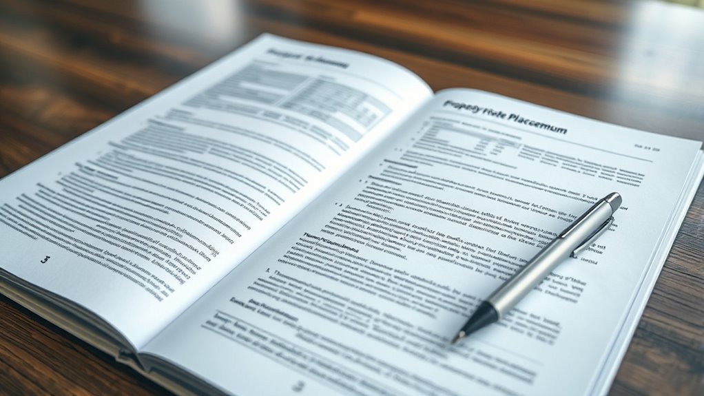 syndication ppm disclosures