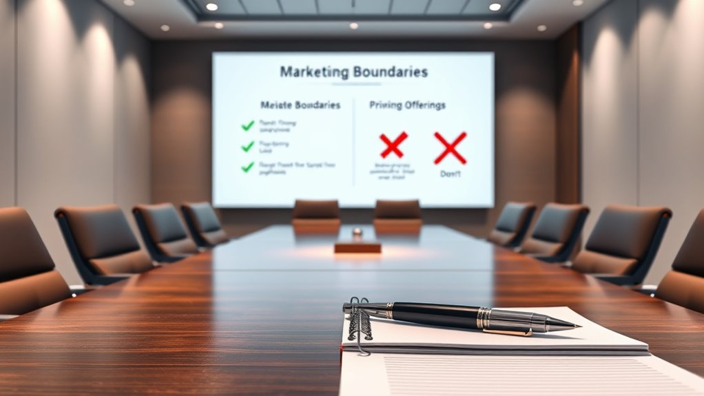 targeted private investor outreach