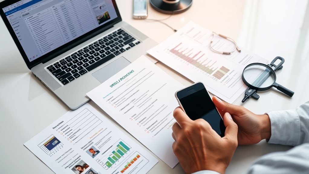 thorough corporate verification and risk assessment