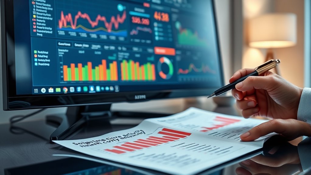 transaction monitoring and reporting