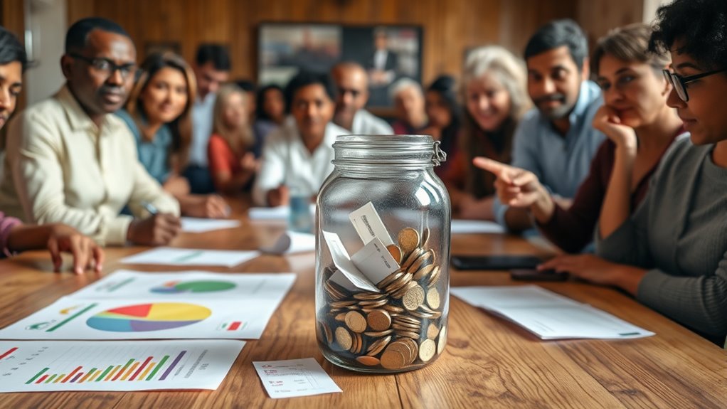 transparent fund allocation reporting