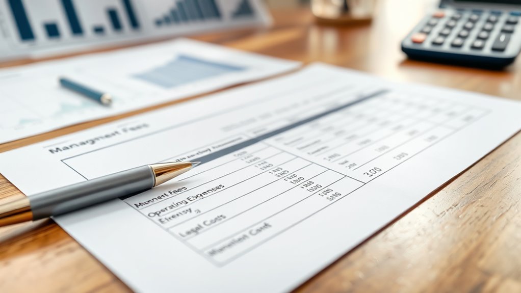 transparent investment fee disclosure