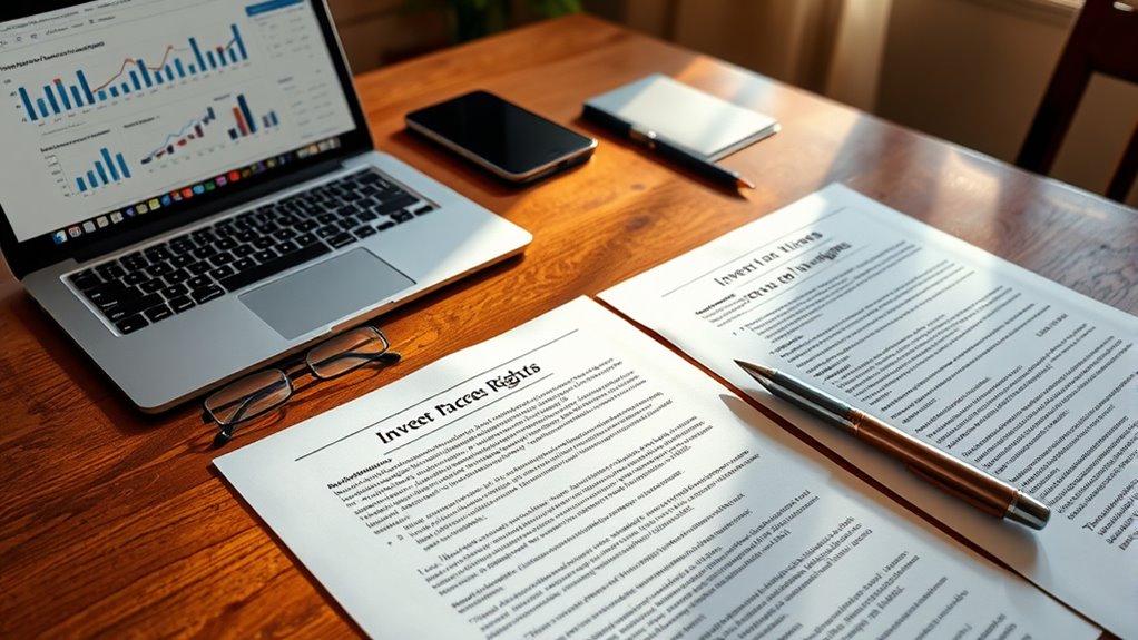 understanding legal investment clauses