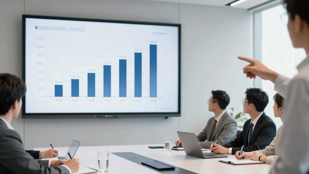 accurate market size presentation