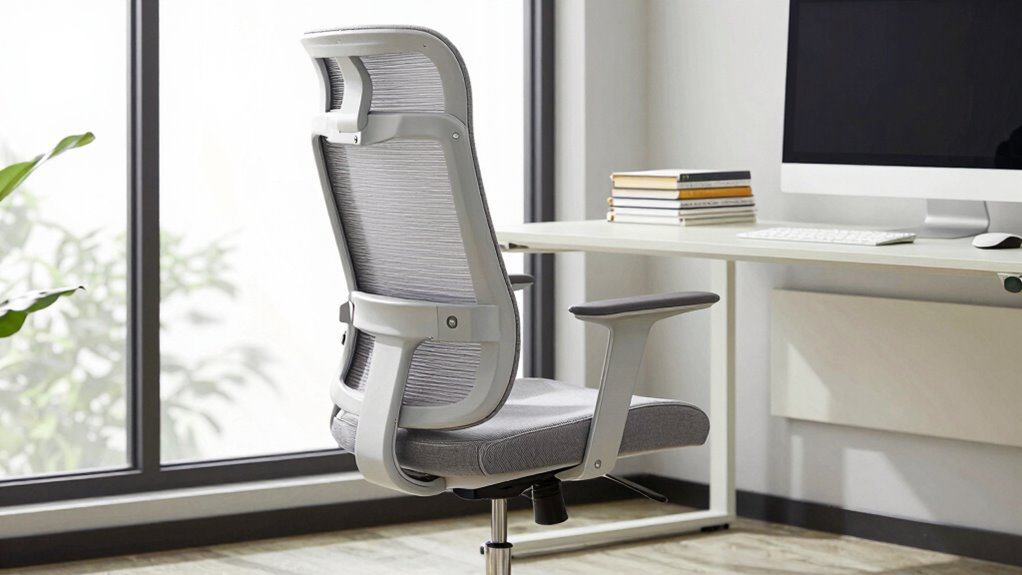 adjustable ergonomic office chair