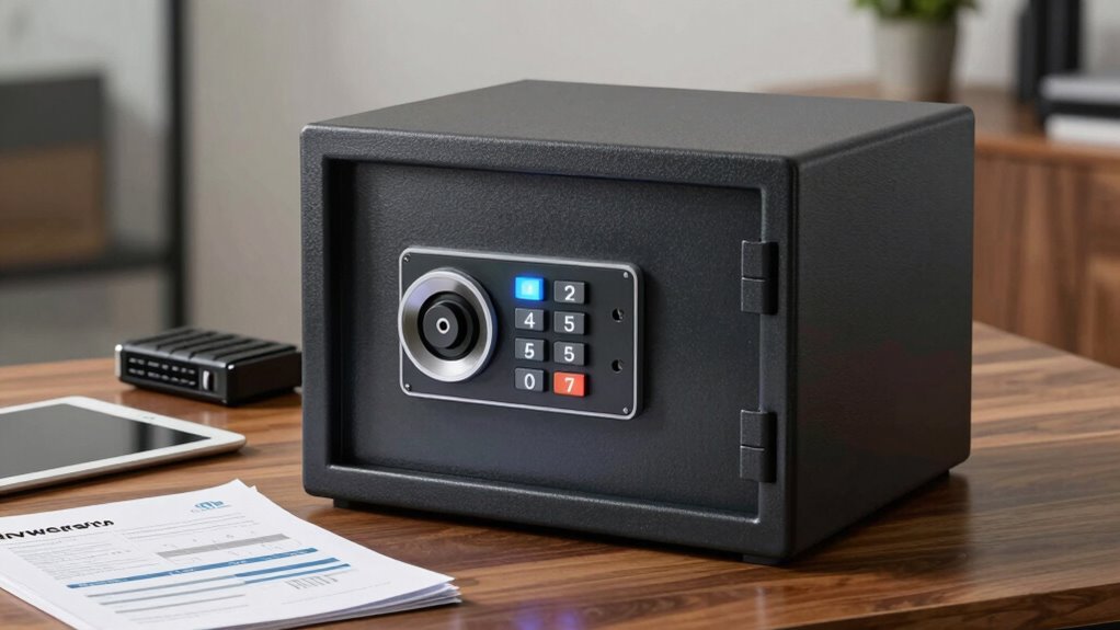 advanced data security measures