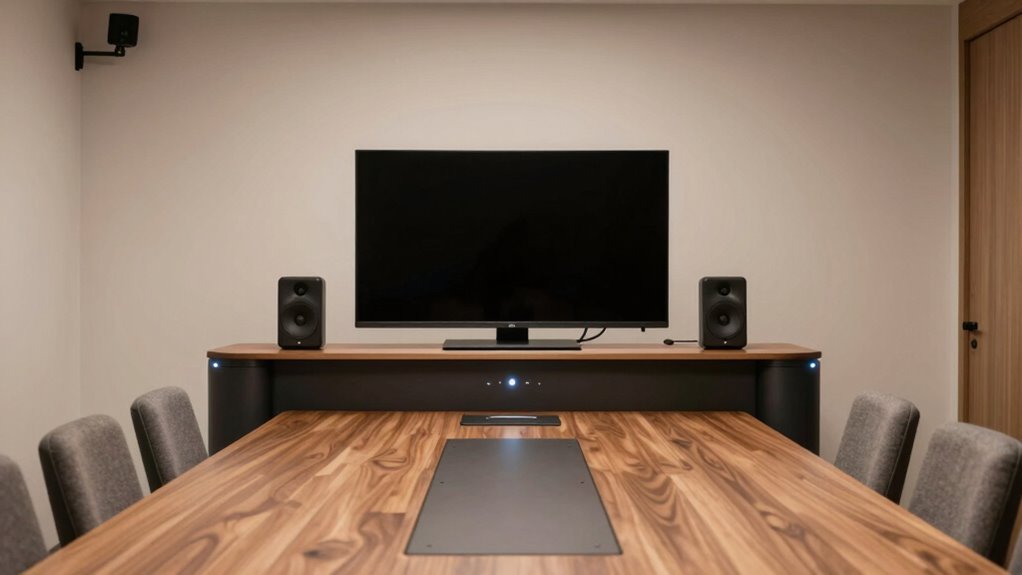 all in one compact conferencing