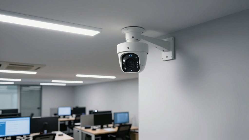 balanced privacy conscious camera placement