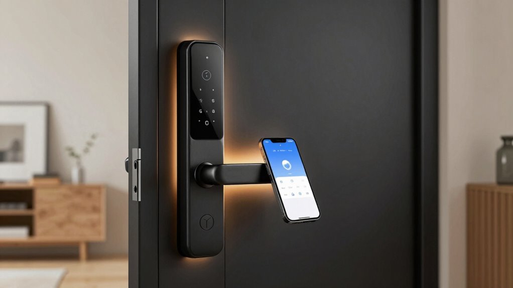biometric security with layered safeguards