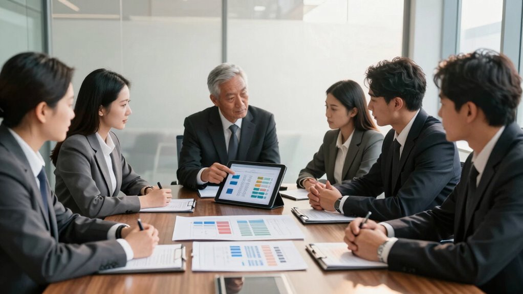 board composition and governance