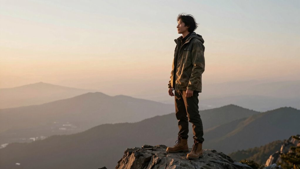 boost self confidence with limited experience