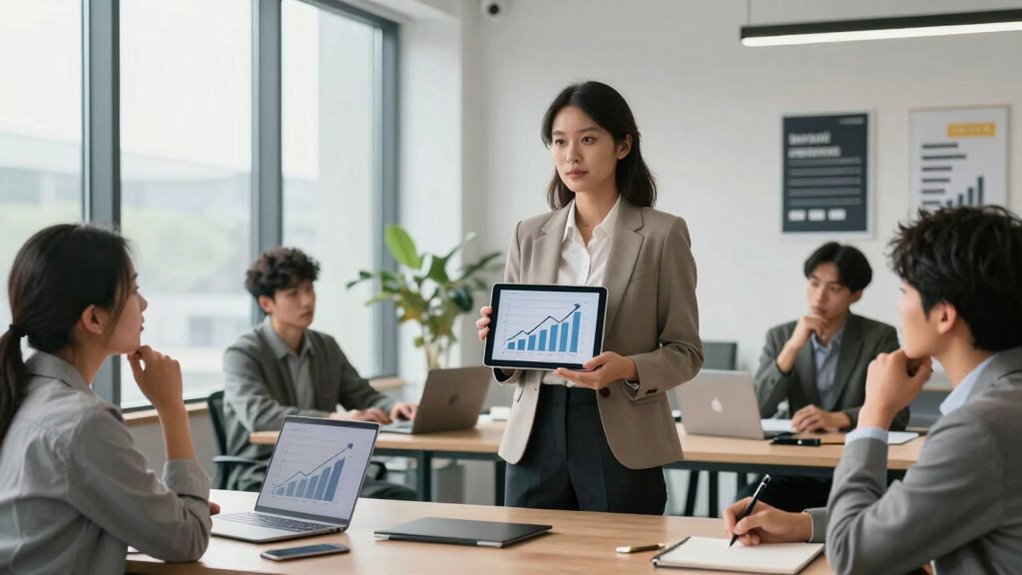 building trust during fundraising