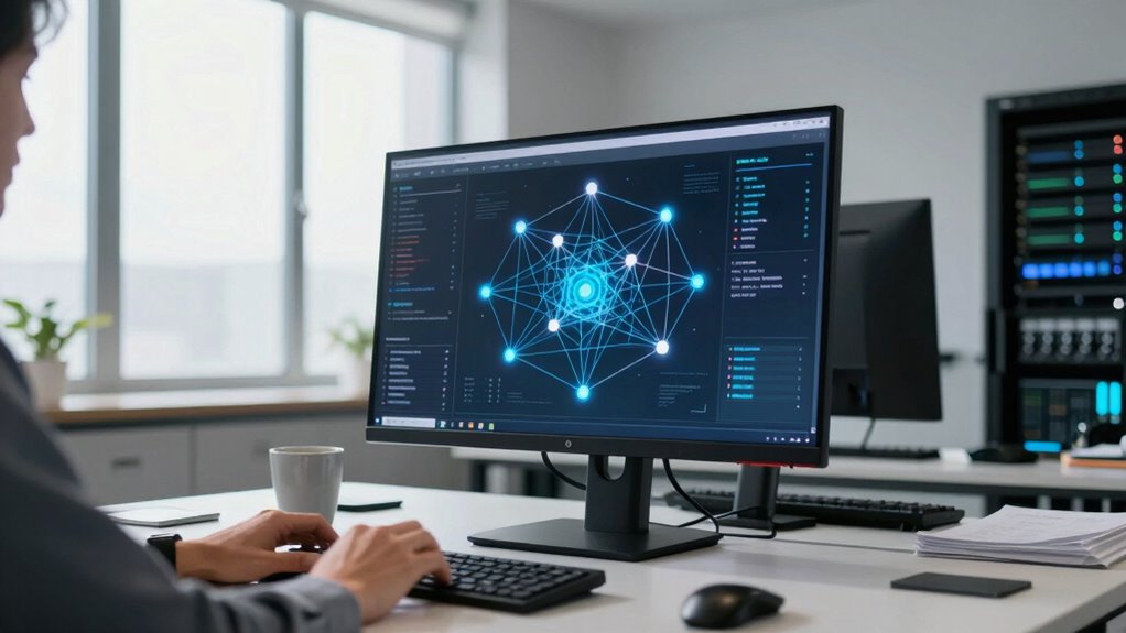 centralized network scanning benefits