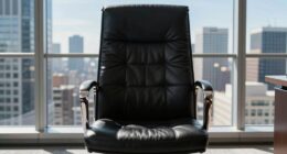 chair choice affects productivity