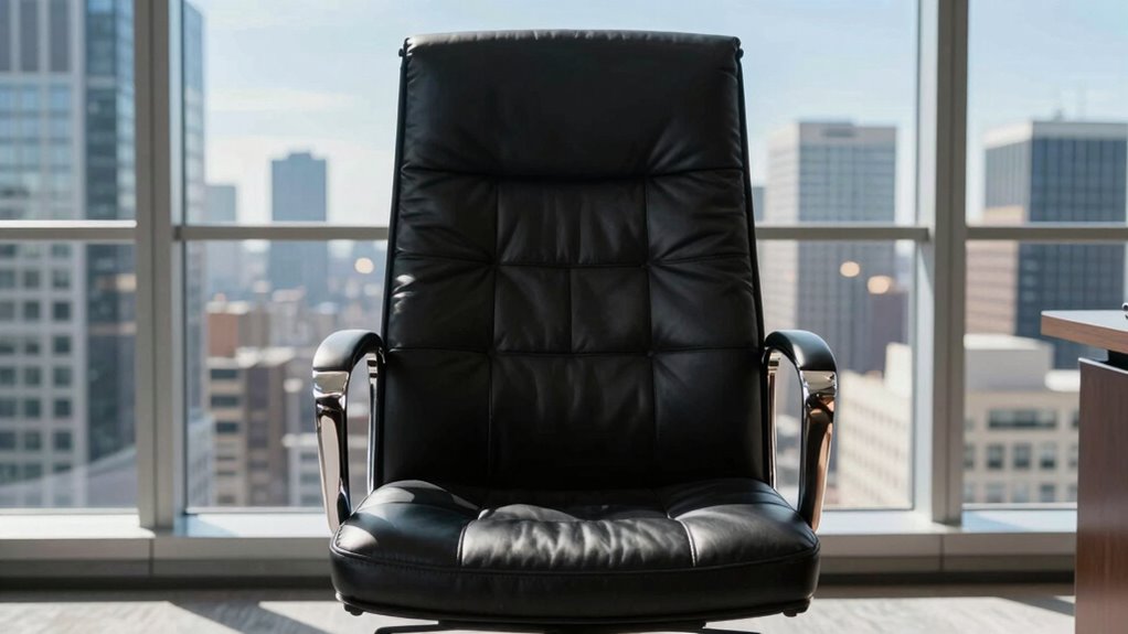 chair choice affects productivity
