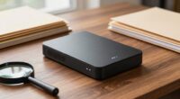 choosing durable external storage
