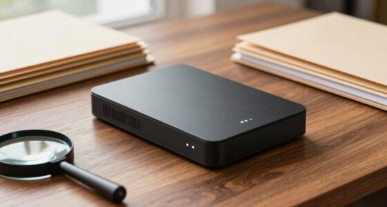 choosing durable external storage