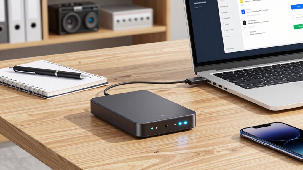 choosing the right backup device