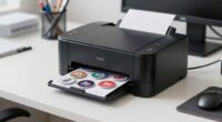 choosing the right badge printer