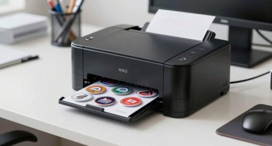 choosing the right badge printer