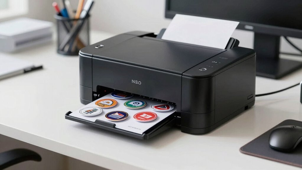 choosing the right badge printer