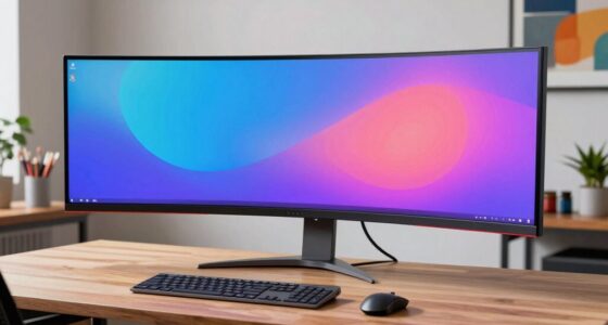 choosing ultrawide monitor curvature