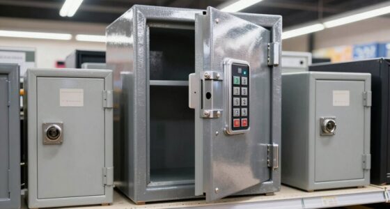choosing unsafe fire safes