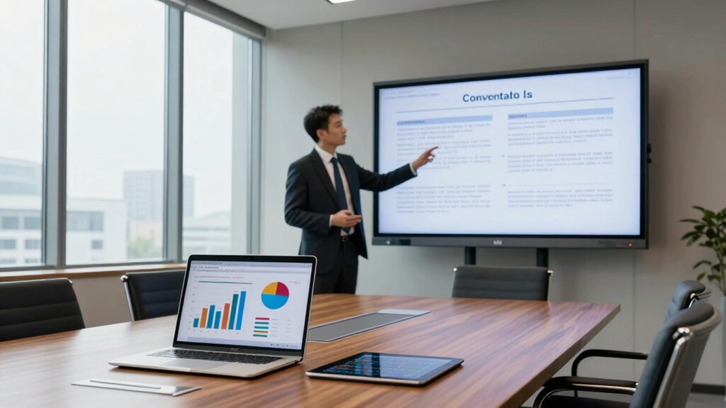 clear covenant presentation strategies