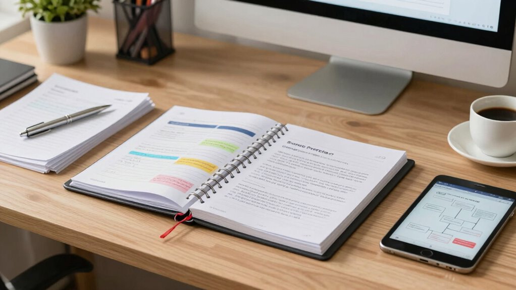 clear detailed process communication