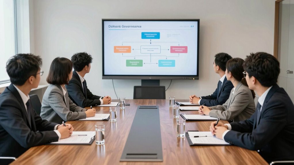 clear governance committee presentations