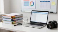 clear organized audit records