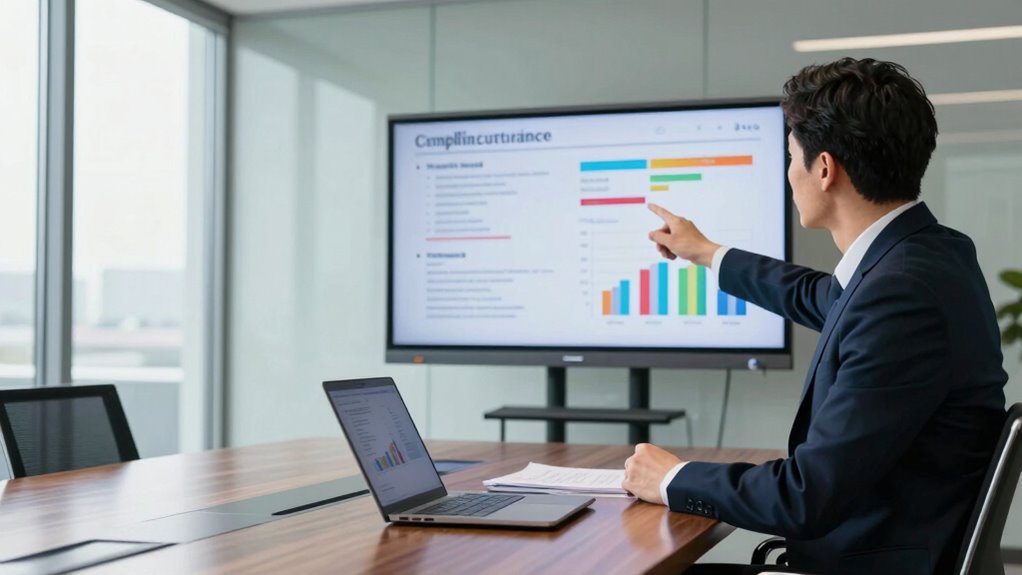 clear precise compliance narratives
