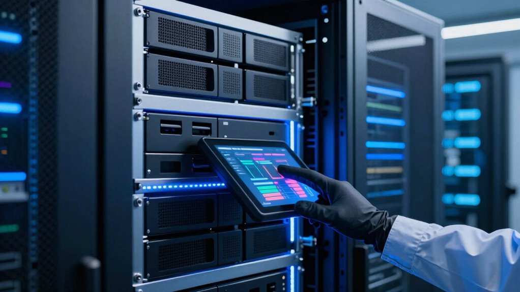 cloud integrated redundancy safeguards