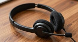 comfortable clear audio connection