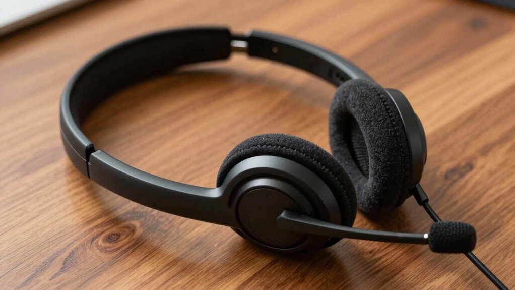 comfortable clear audio connection