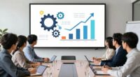 communicating operations to investors