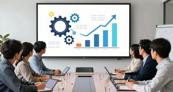 communicating operations to investors