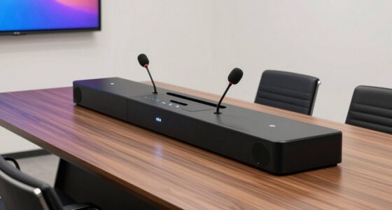 compact conference room solution