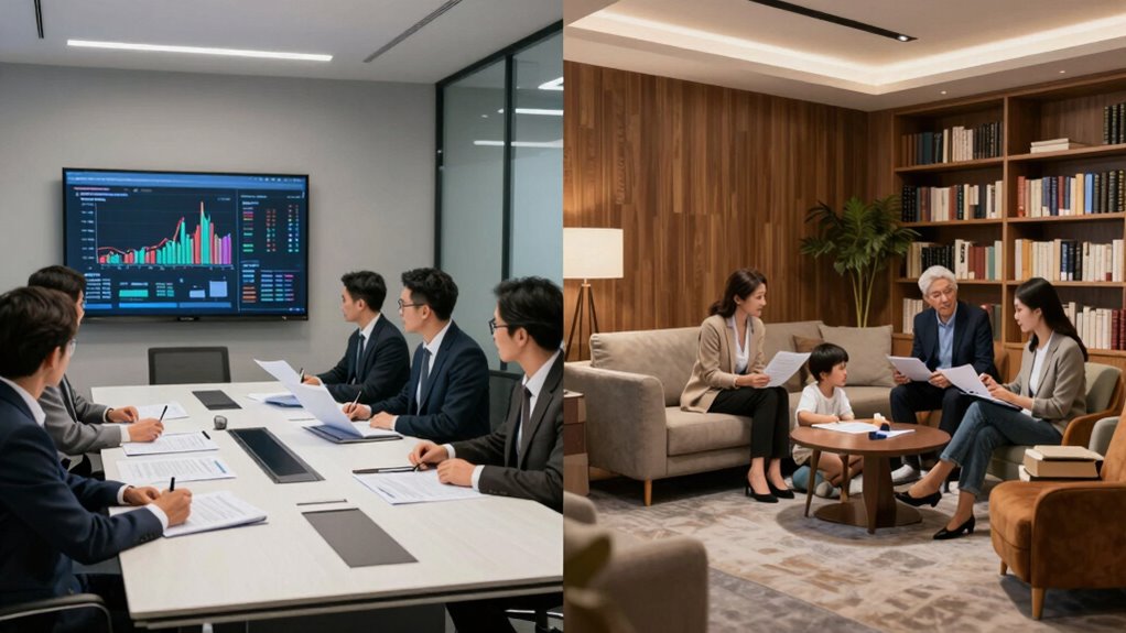 comparing diligence approaches