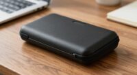 convenient portable scanner case