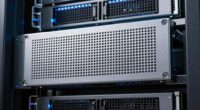 cooling enhancing server cabinet accessory